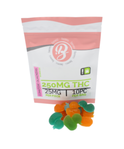 Baroness – Comatose Quackers | 250Mg Thc