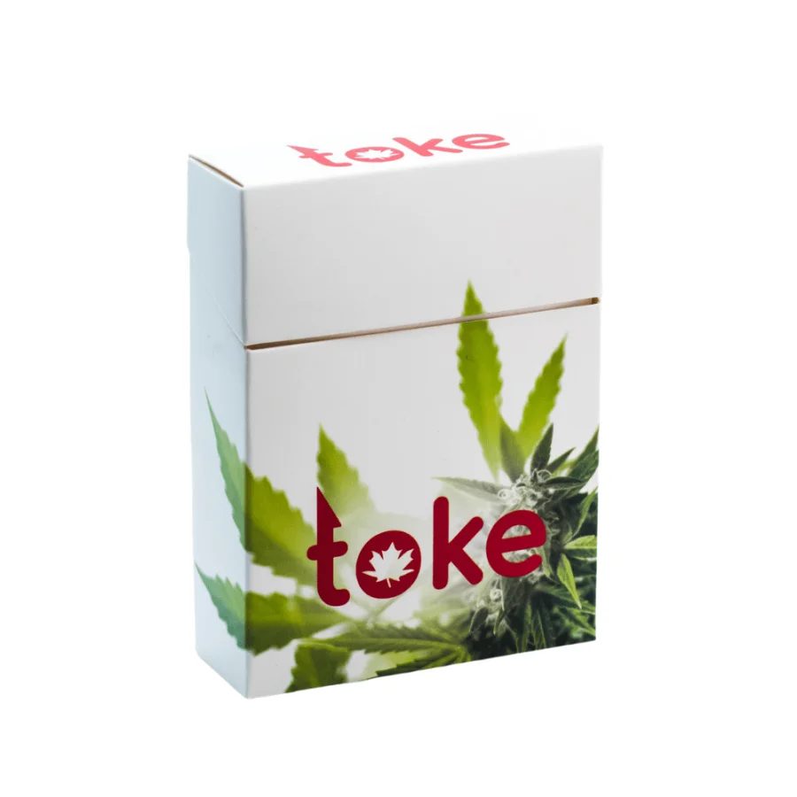Toke: 21 Joint Pre Rolled Box