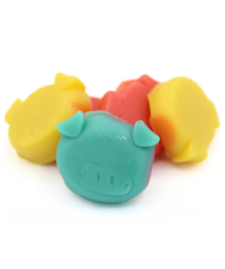 Baroness – This Little Piggy | 100Mg Cbd + 10Mg Thc