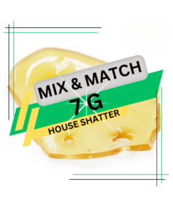 House Shatter Mix &Amp; Match | 7G