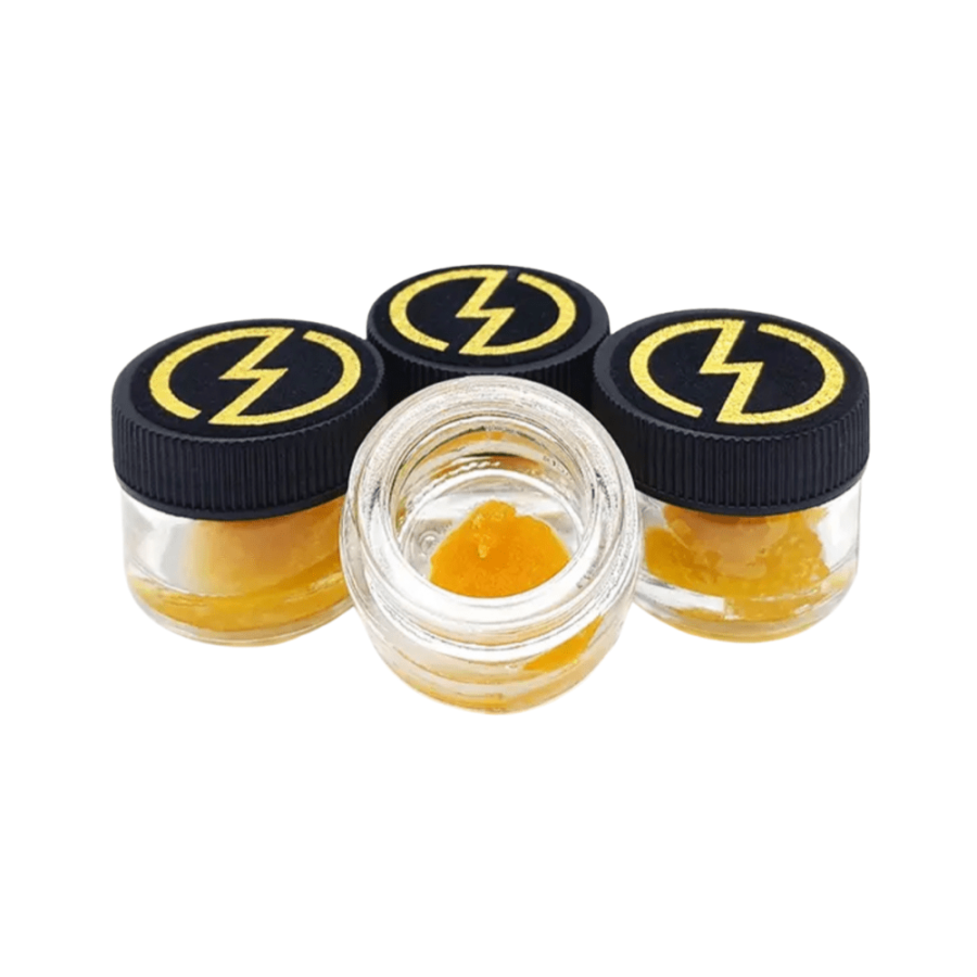 High voltage live resin 1g