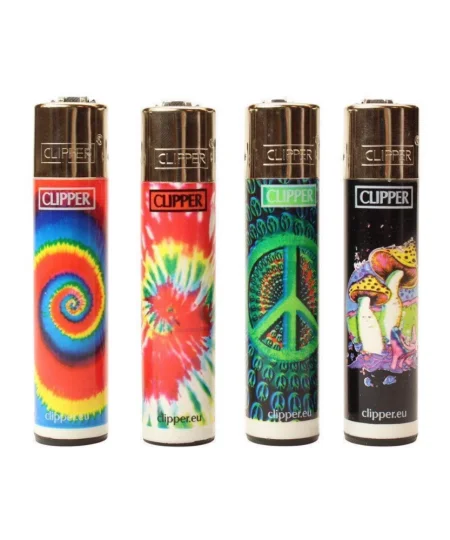 CLIPPER LIGHTER TRIP 1
