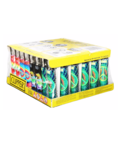 Clipper "Trip 1" Lighter