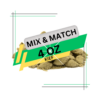 Kief Mix &Amp; Match | 4Oz
