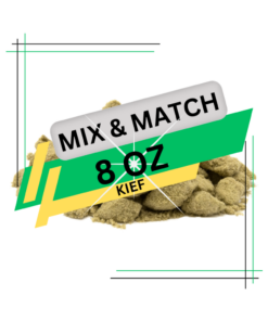 KIEF MIX & MATCH | 8OZ