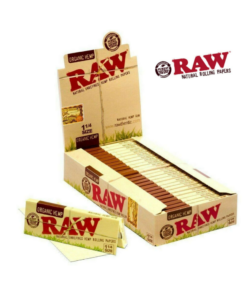 Raw Classic Organic rolling paper 1 14