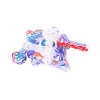 2"-3" Glass Pipe with Lines / Swirl