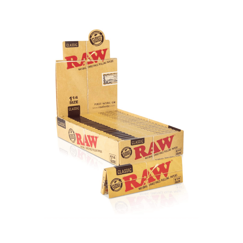 raw classic rolling paper 1 14