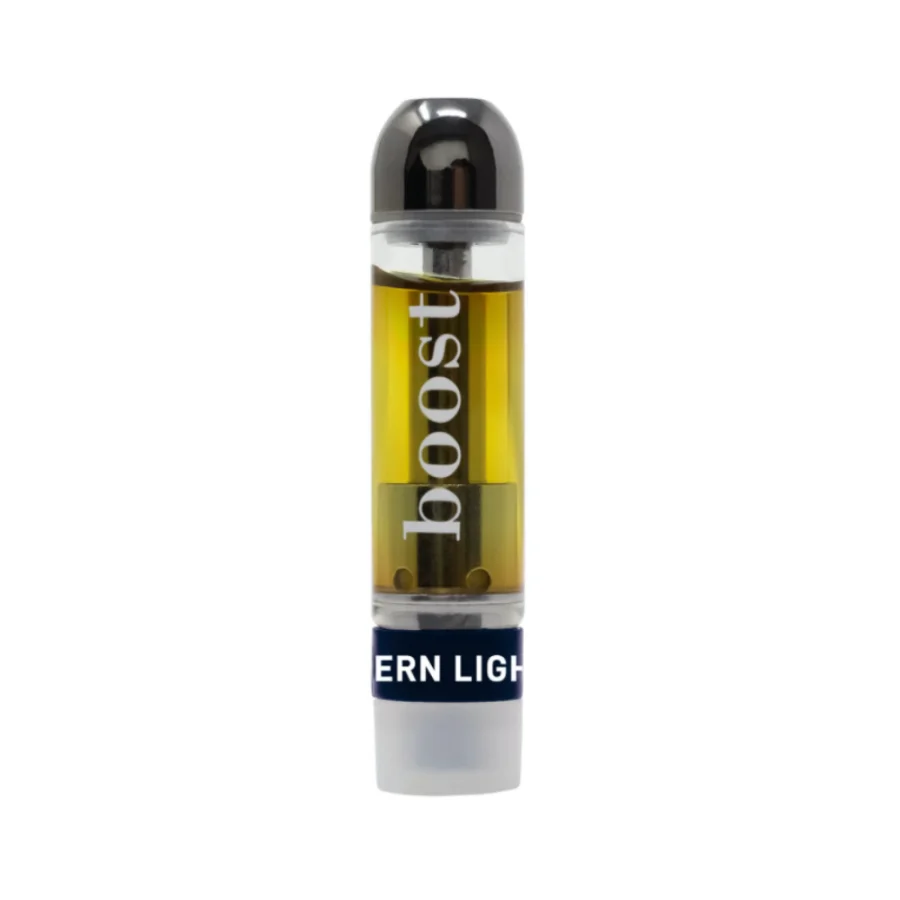 Boost Distillate Vape Cartridge – Northern Lights (1g)