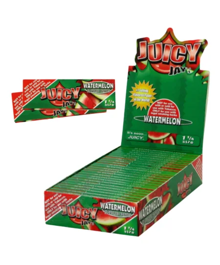Juicy Jay’s Watermelon Flavored Rolling Papers