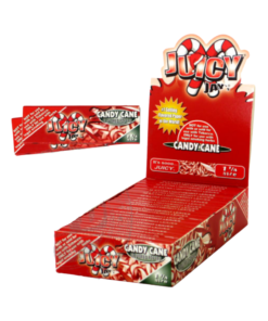 Juicy Jay’s Candy Cane Flavored Rolling Papers
