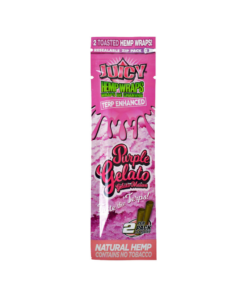 Juicy Jay’s Purple Gelato Hemp Wraps