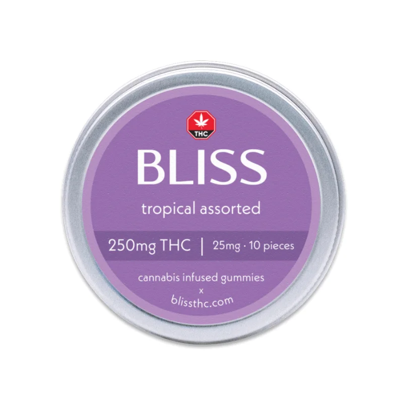250 TROPICAL ASSORTED