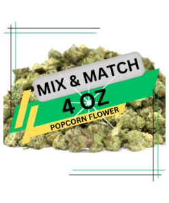 A-Popcorn 4 Oz Mix And Match
