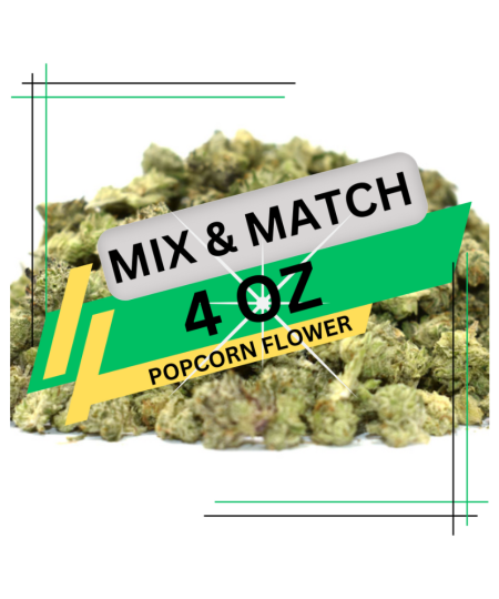 A-POPCORN 4 OZ MIX AND MATCH