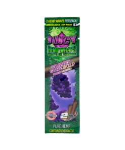 Juicy Jay’s Grapes Gone Wild Hemp Wraps