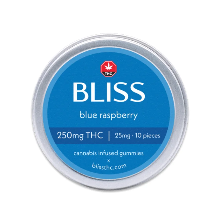 Blue Raspberry