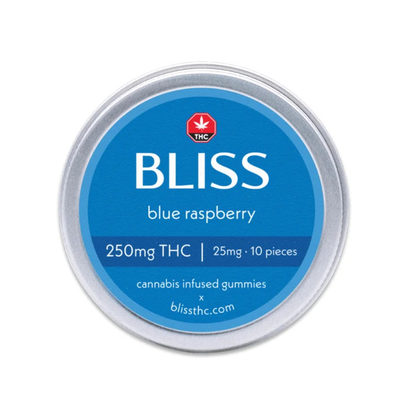 BLUE RASPBERRY