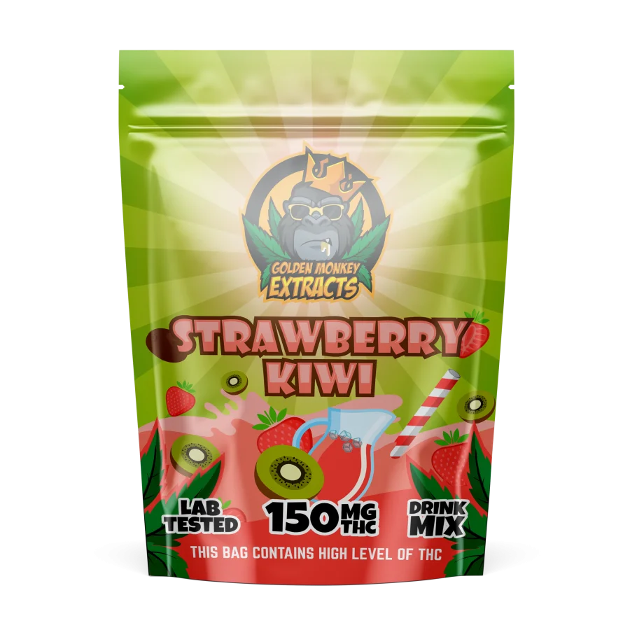 Strawberry Kiwi
