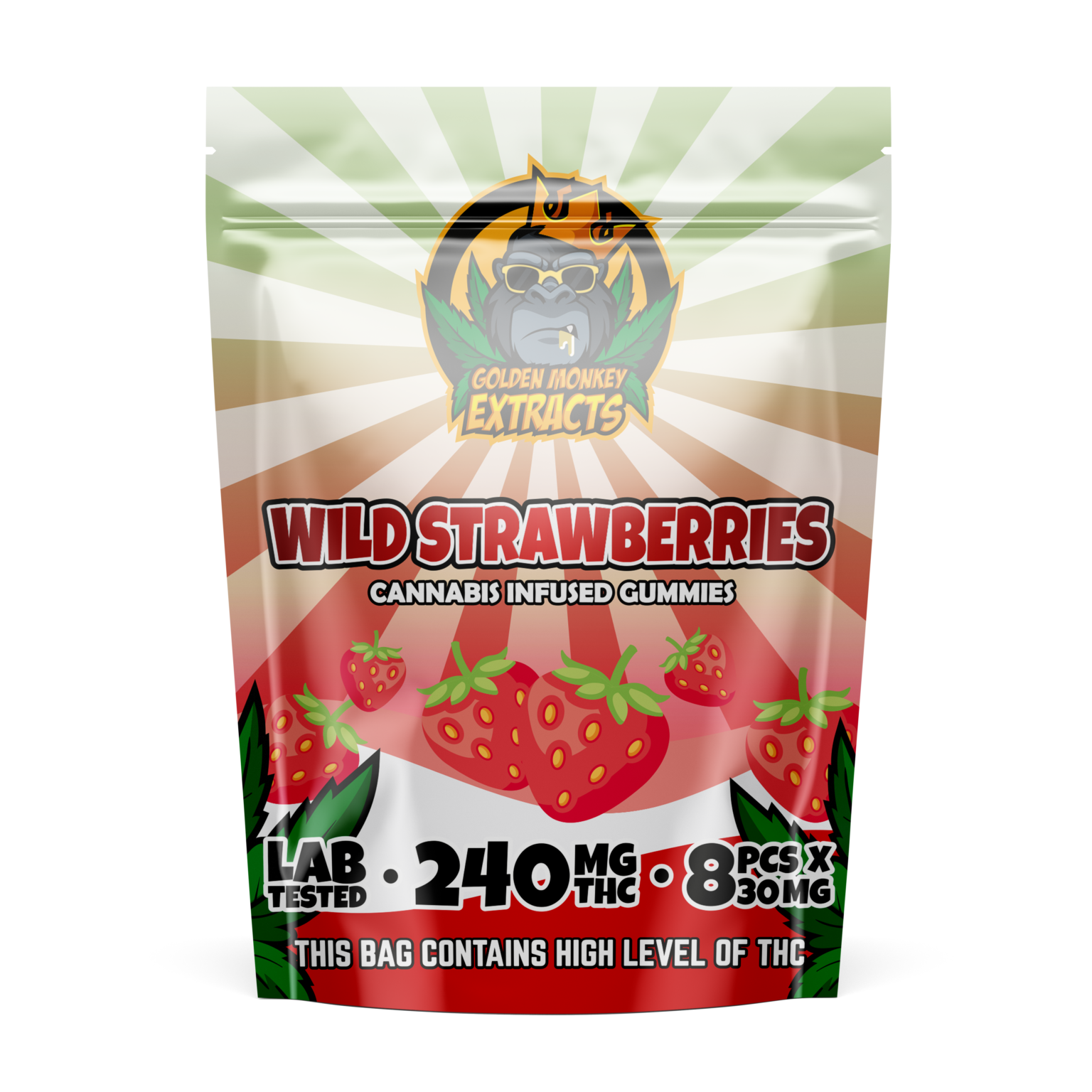 Wild Strawberries