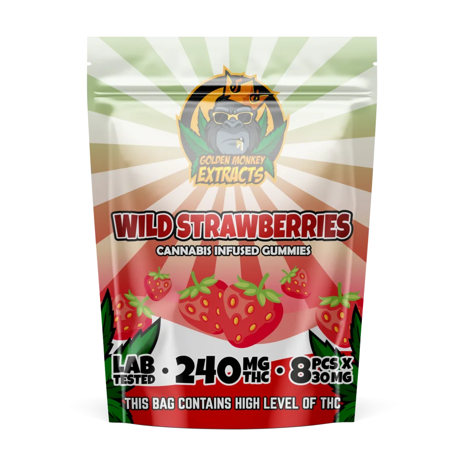 Wild Strawberries