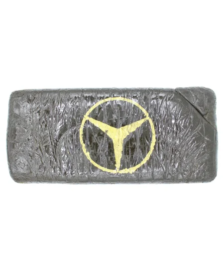 Hash | Mercedes Gold Seal