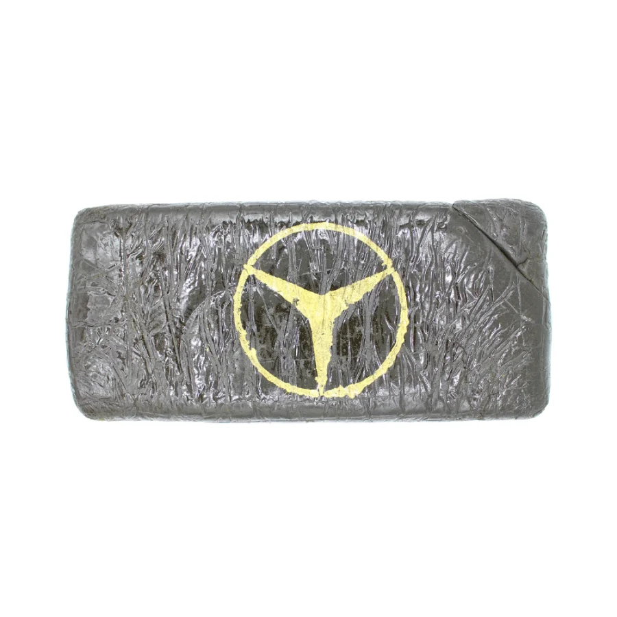 Hash | Mercedes Gold Seal