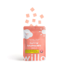 Willo - Rappin' Raspberry (Day) Gummies 200Mg Thc 9 Willo - Rappin' Raspberry (Day) Gummies 200Mg Thc