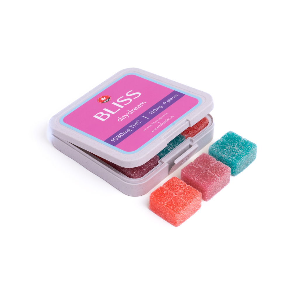 Bliss | Daydream 1080Mg Thc 3 Bliss | Sweet Escape 1080Mg Thc