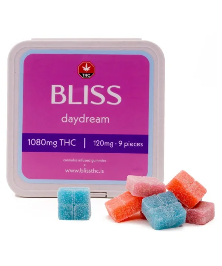 Bliss | DayDream 1080MG THC
