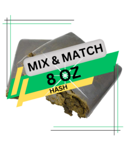 Hash | Mix &Amp; Match - 1/2Lb