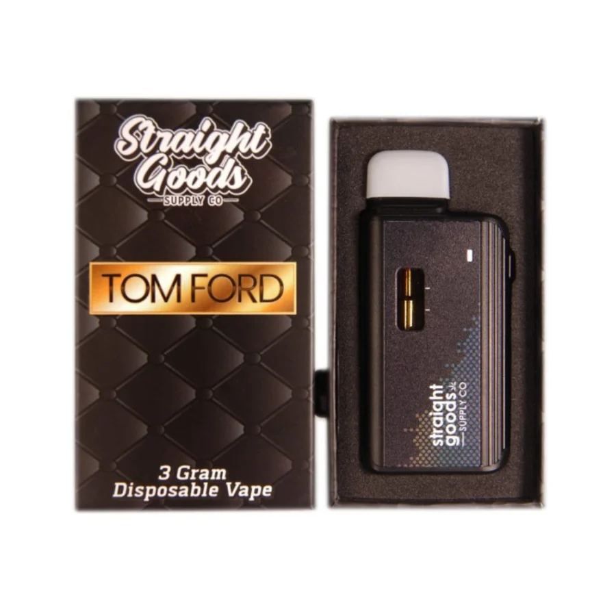 Straight Goods Supply Co. – Tom Ford (3 Gram) Pen