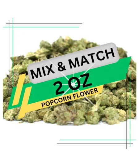 A-POPCORN 2OZ MIX AND MATCH