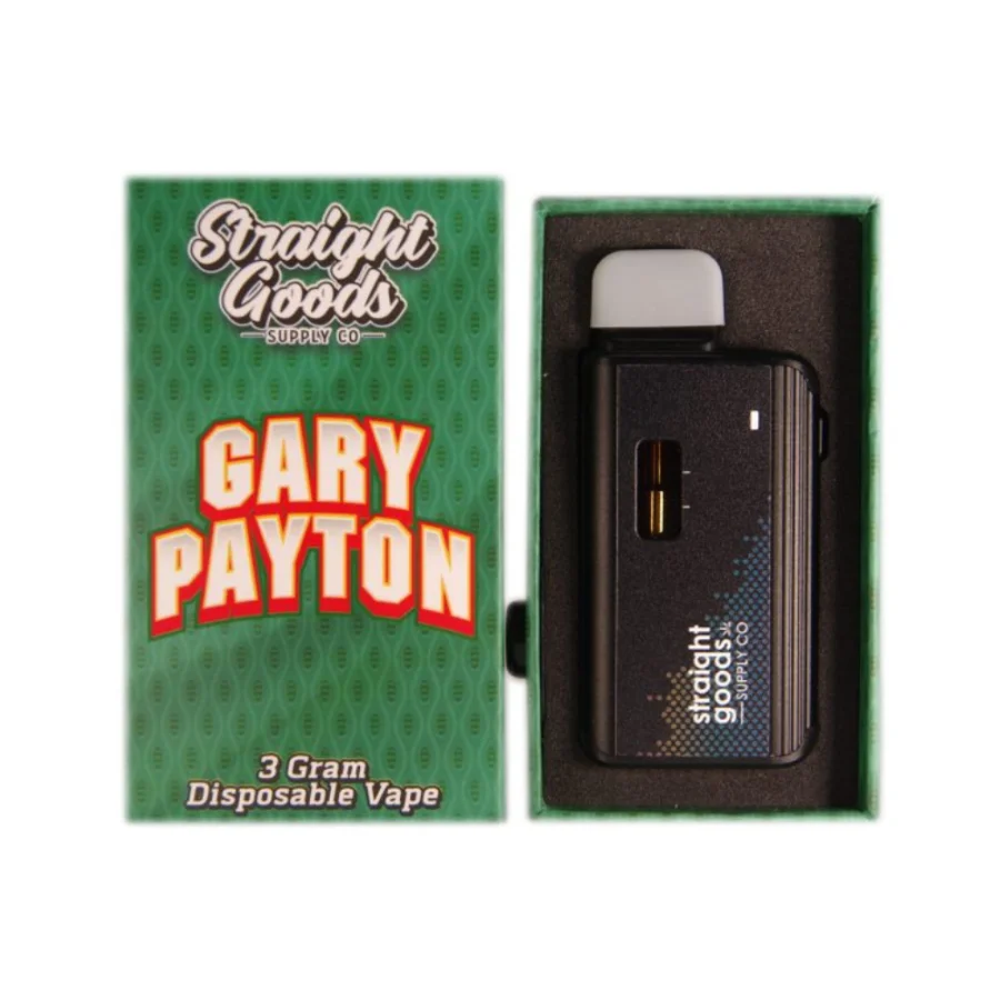 Straight Goods Supply Co. – Gary Payton (3 Gram) Pen