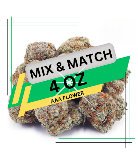 AAA MIX & MATCH | 4OZ