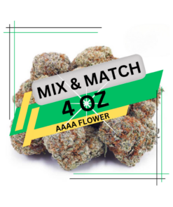 Aaaa+/Craft Mix And Match-1/4Lb