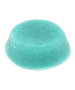 Infused Edible Gummies- Blue Raspberry Gumdrop 100mg