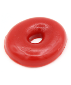 Infused Edible Gummies- Cherry Donut 100mg