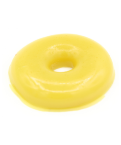 Infused Edible Gummie- Pineapple Donut 100mg