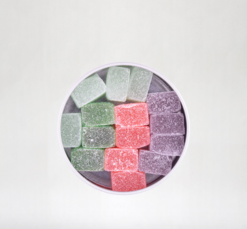 Spins Thc - Tropical Mix Gummies (600Mg Thc)