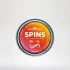 Spins THC - Tropical Mix Gummies (600mg THC)