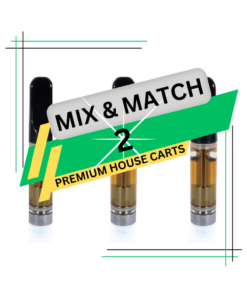 2 House Carts | Mix &Amp; Match