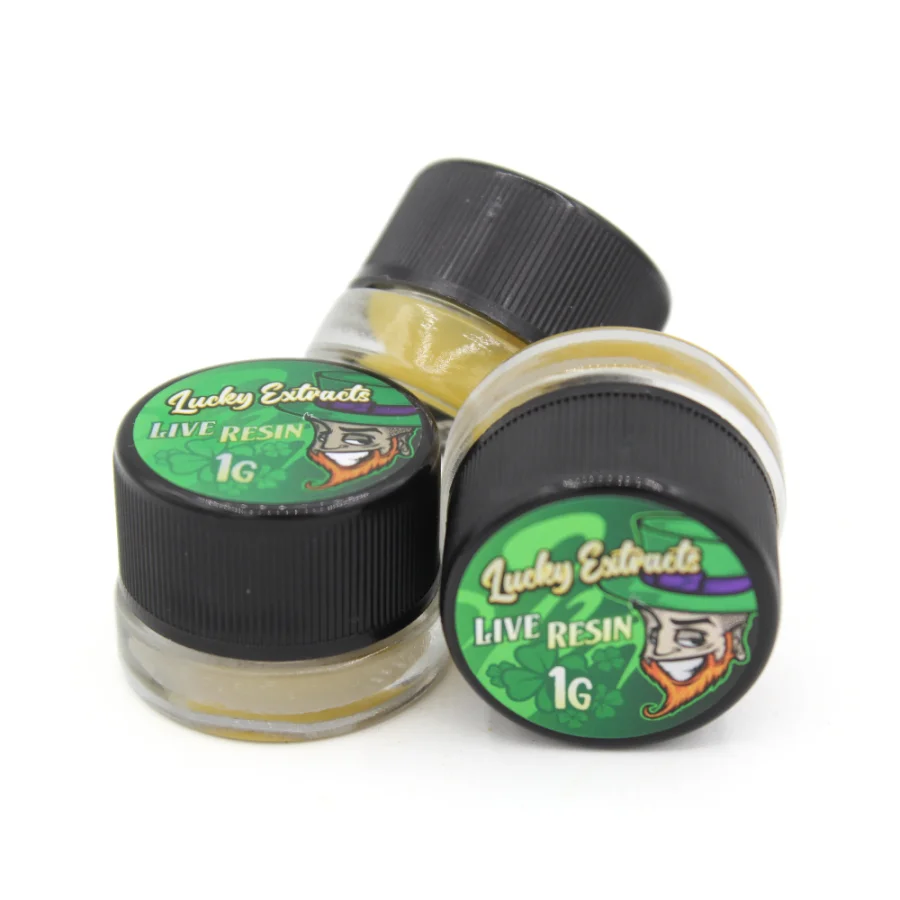 Lucky Extracts Live Resin