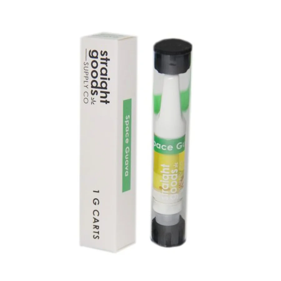 Straight Goods 1 Gram Cart – Space Guava