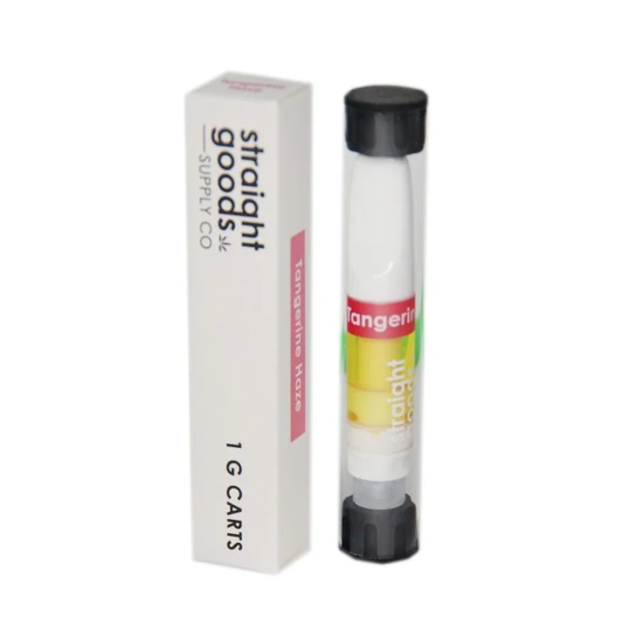 Straight Goods 1 Gram Cart – Tangerine Haze