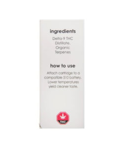 Straight Goods 1 Gram Cart –