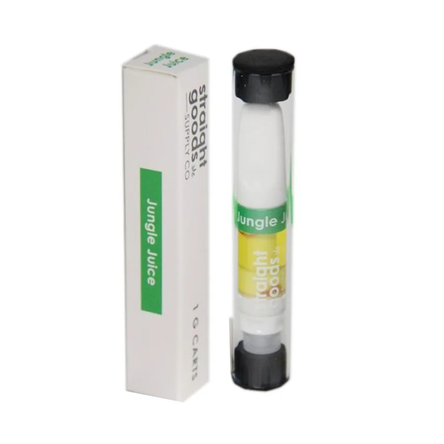 Straight Goods 1 Gram Cart – Jungle Juice