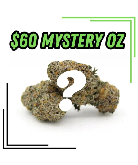 $60 Mystery Oz