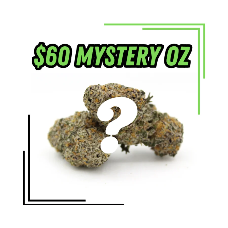 $60 Mystery Oz