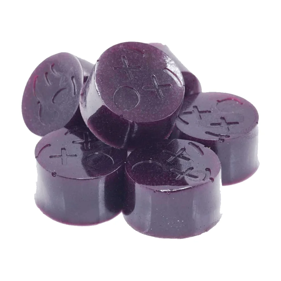 Grape Gummy Edible 600mg